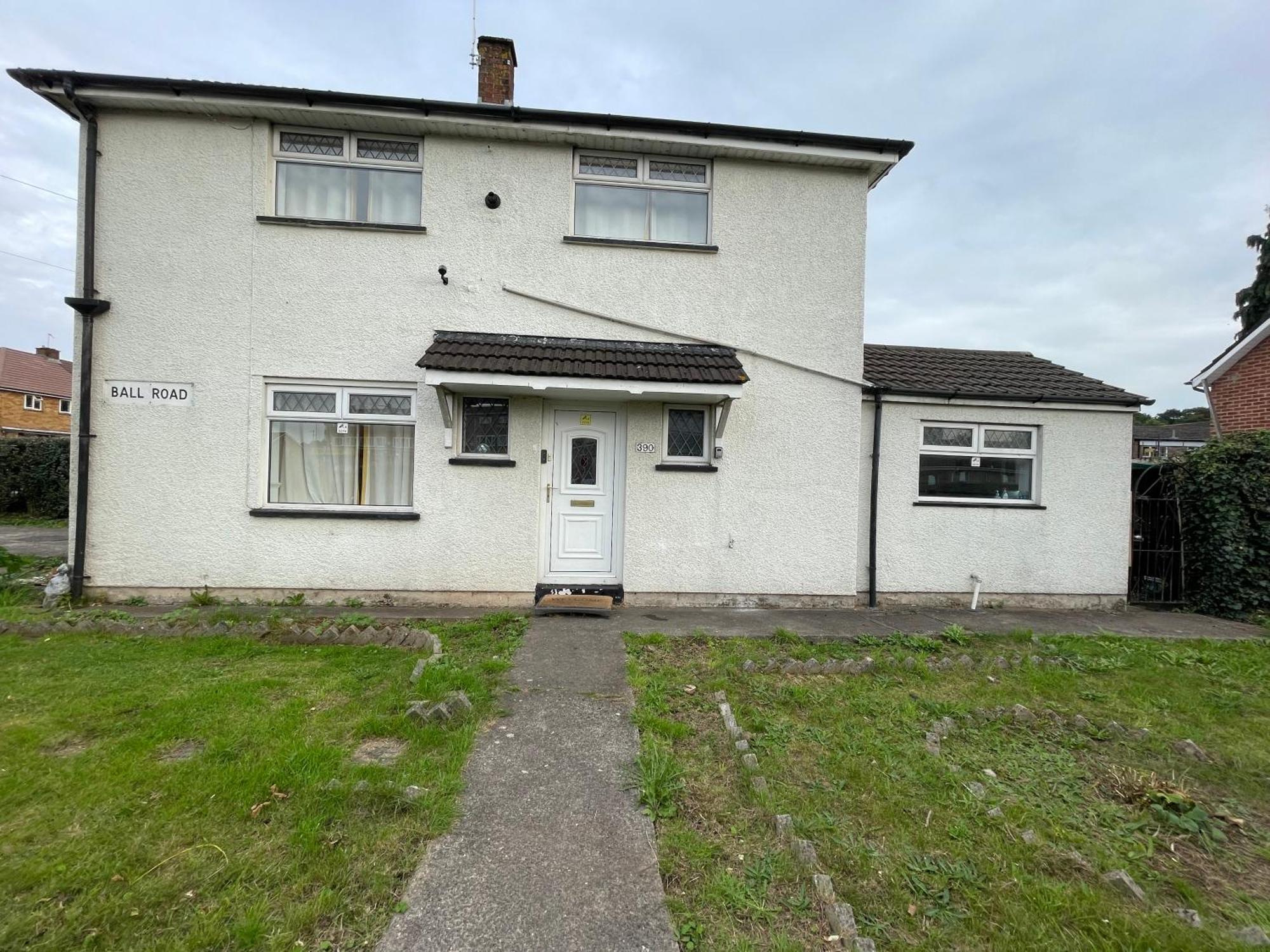 Holiday Home Cardiff City Sleeps 7 Exterior photo